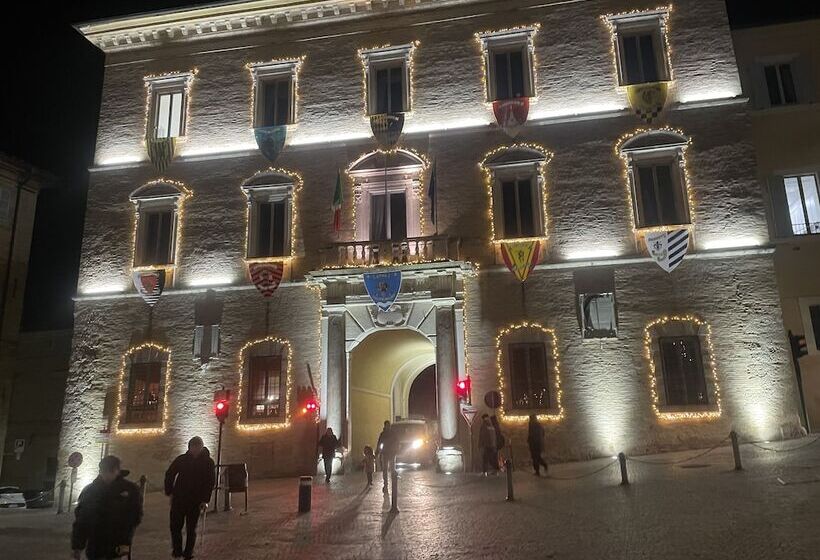 Пансион Palazzo Capparucci   Dimora Storica