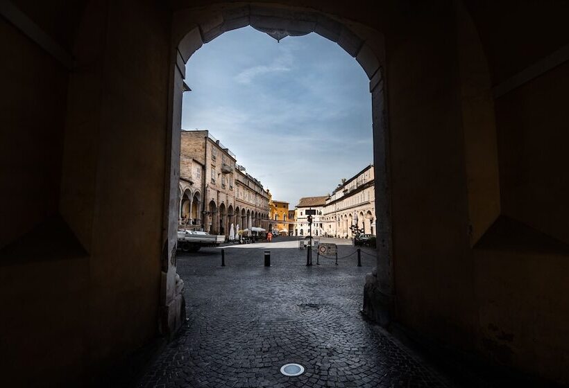 Пансион Palazzo Capparucci   Dimora Storica