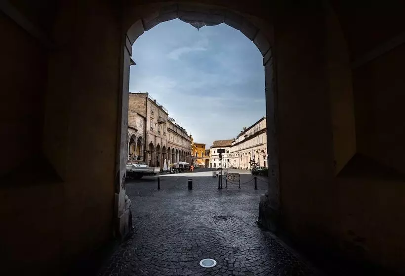 پانسیون Palazzo Capparucci   Dimora Storica