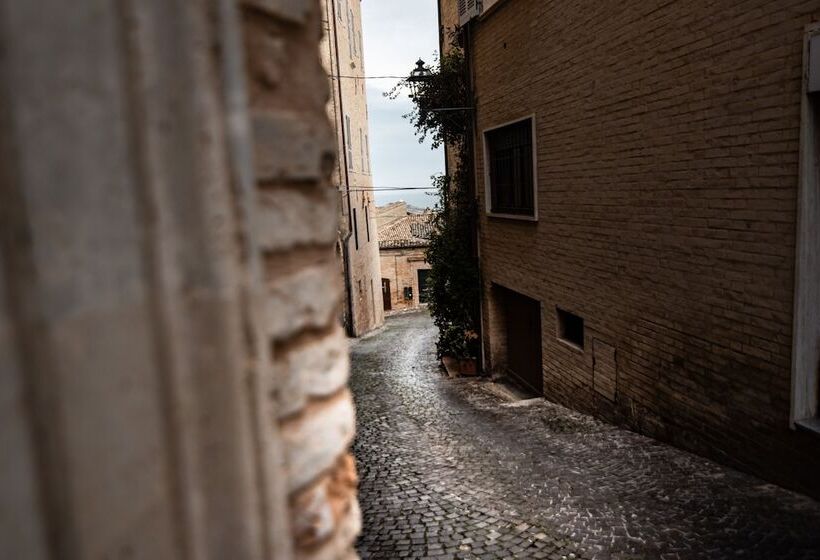 Пансион Palazzo Capparucci   Dimora Storica