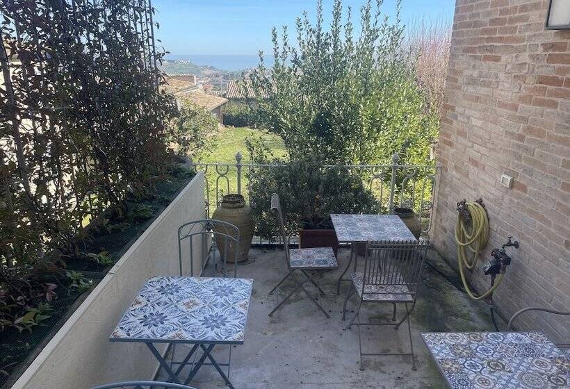 Пансион Palazzo Capparucci   Dimora Storica