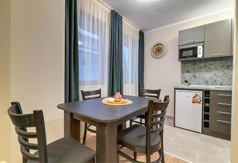 Dream View Apartments