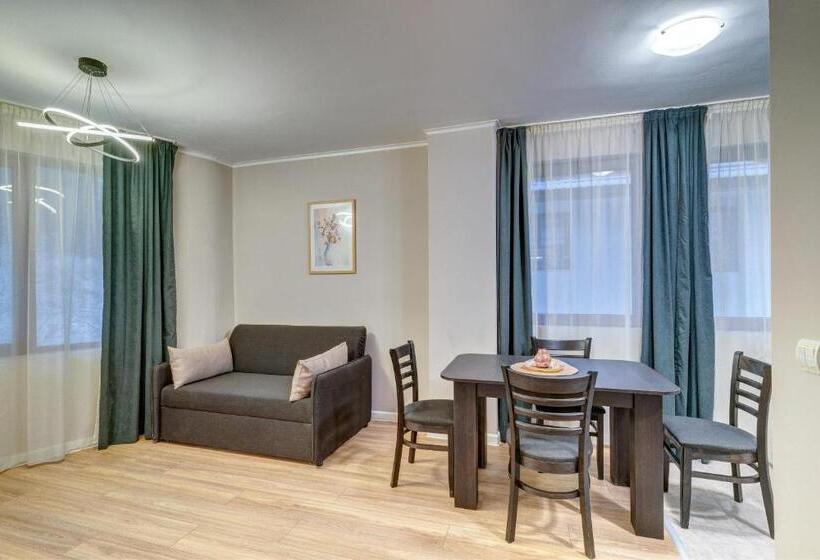 Dream View Apartments