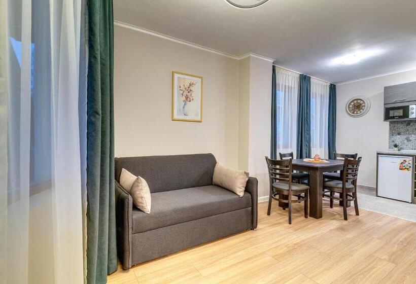 Dream View Apartments