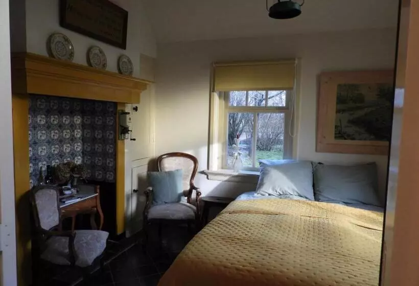 ベッドアンドブレックファースト Erve Zonnehoeve