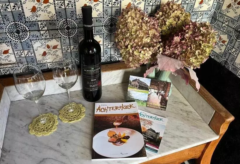 ベッドアンドブレックファースト Erve Zonnehoeve