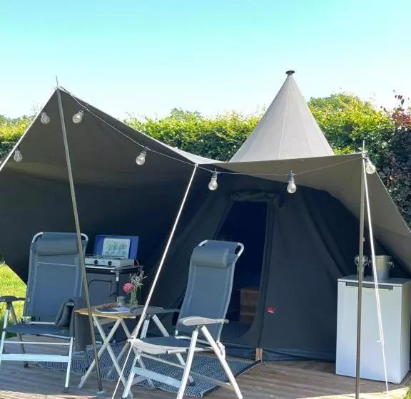 ベッドアンドブレックファースト Erve Zonnehoeve