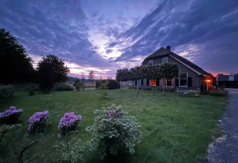 ベッドアンドブレックファースト Erve Zonnehoeve