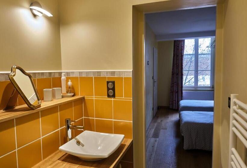 민박 L Hôte De La Couronne