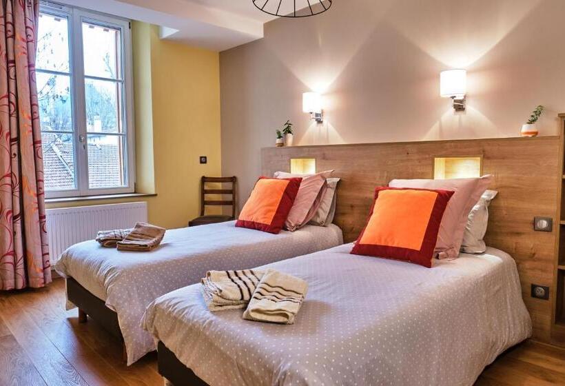 민박 L Hôte De La Couronne