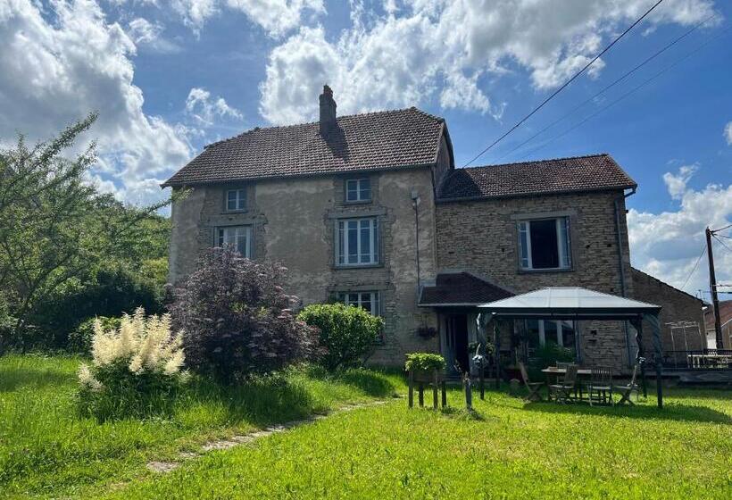 ベッドアンドブレックファースト La Bocquillonne