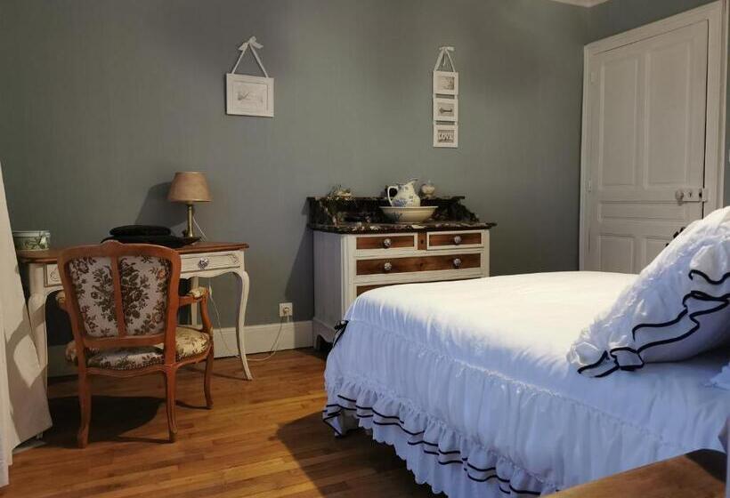 ベッドアンドブレックファースト La Bocquillonne