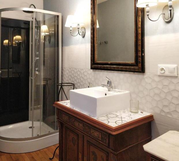 ベッドアンドブレックファースト La Bocquillonne