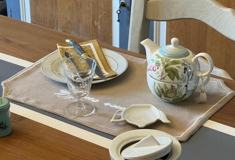 ベッドアンドブレックファースト La Bocquillonne