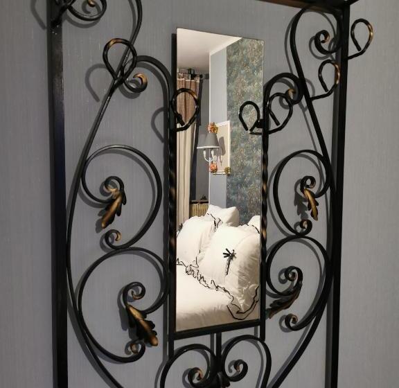 ベッドアンドブレックファースト La Bocquillonne