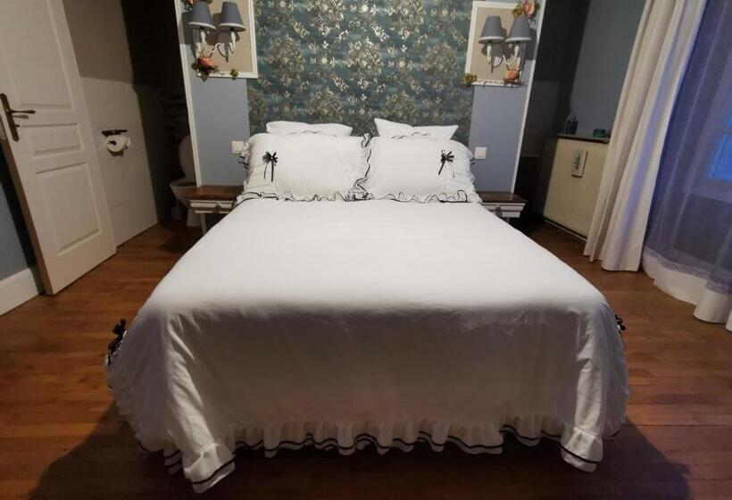 ベッドアンドブレックファースト La Bocquillonne