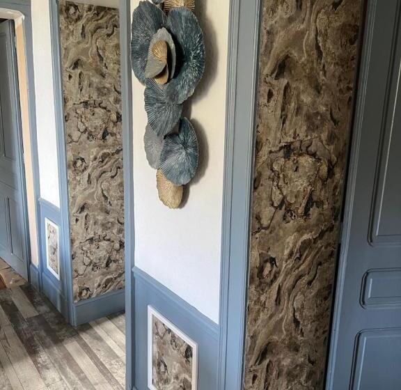 ベッドアンドブレックファースト La Bocquillonne