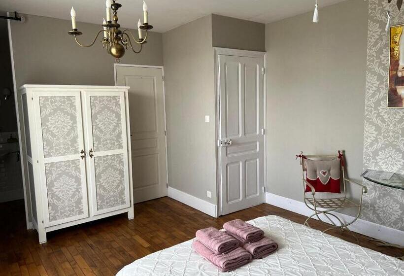 ベッドアンドブレックファースト La Bocquillonne