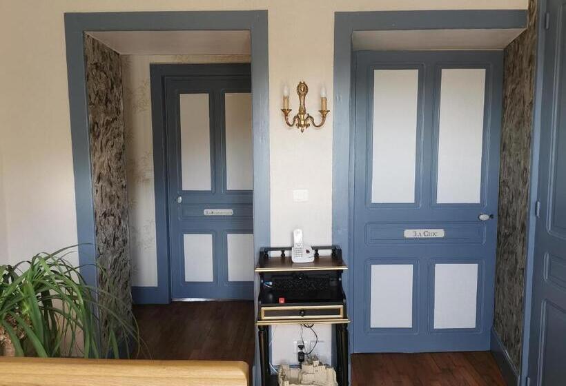 ベッドアンドブレックファースト La Bocquillonne