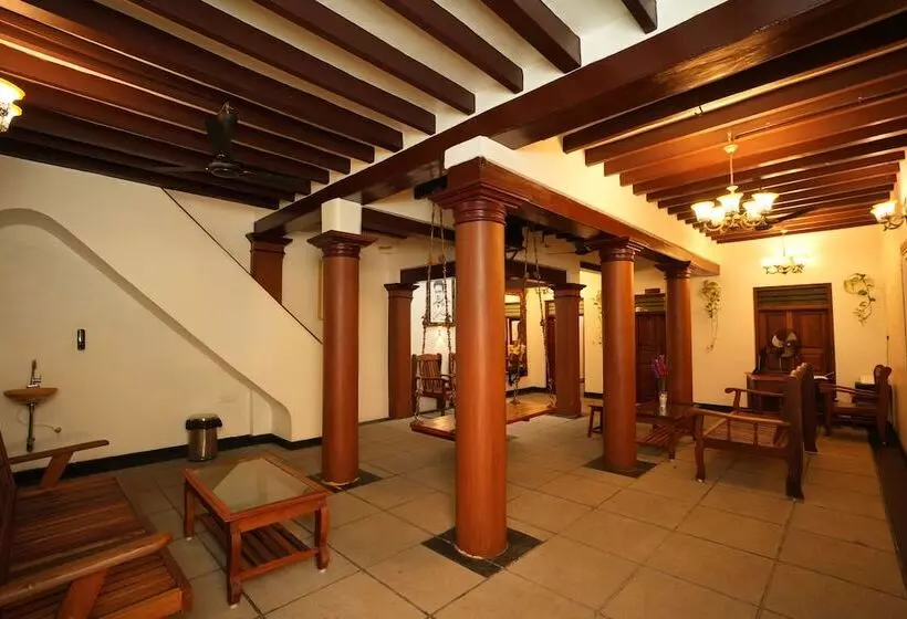 Aamiaismajoitus (B&B) Rebel De Pondicherry