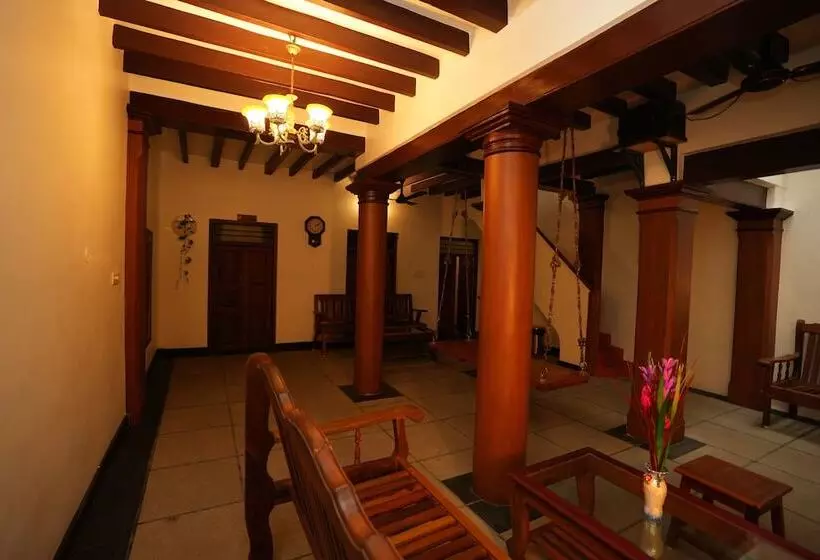 Aamiaismajoitus (B&B) Rebel De Pondicherry