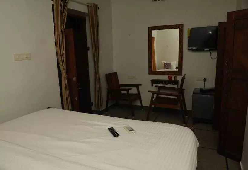 Aamiaismajoitus (B&B) Rebel De Pondicherry