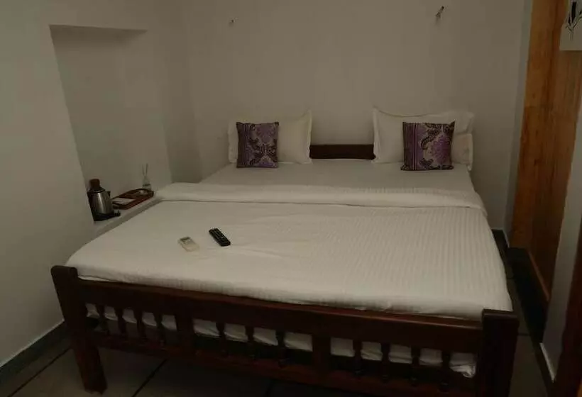 Aamiaismajoitus (B&B) Rebel De Pondicherry