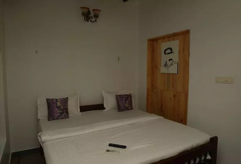 Aamiaismajoitus (B&B) Rebel De Pondicherry