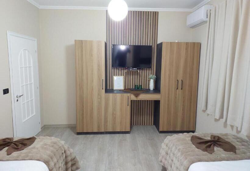 Bed and Breakfast Vila Bakri