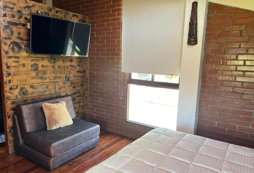 Hotel Eco Glampling Santillana