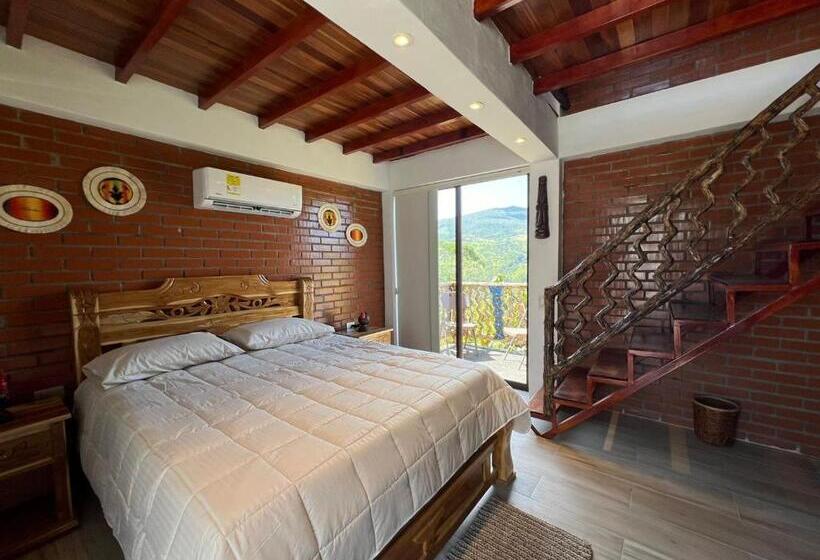 Hotel Eco Glampling Santillana