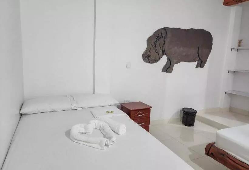 ホテル El Emperador