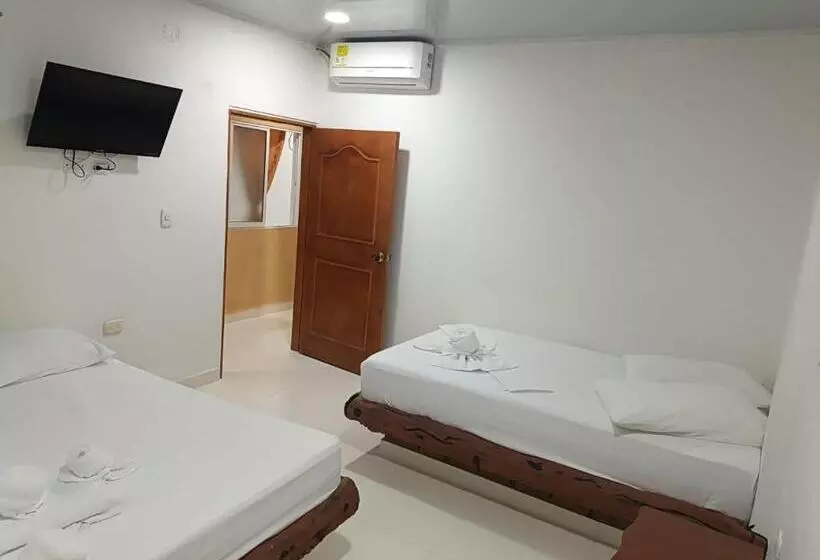 ホテル El Emperador