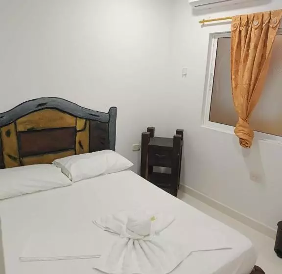 ホテル El Emperador