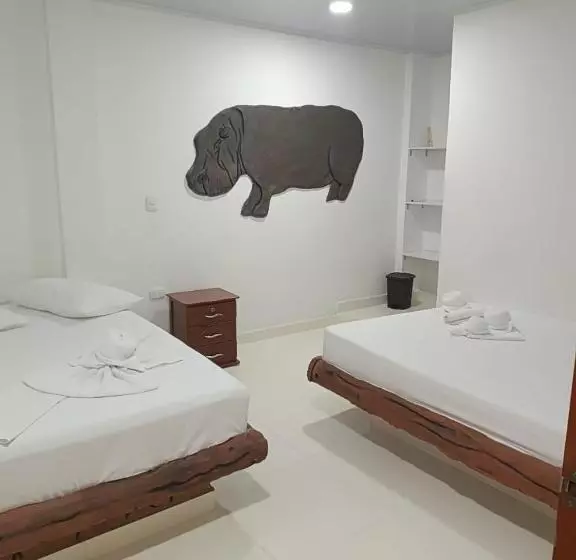 ホテル El Emperador