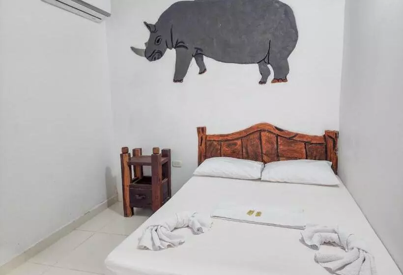 ホテル El Emperador