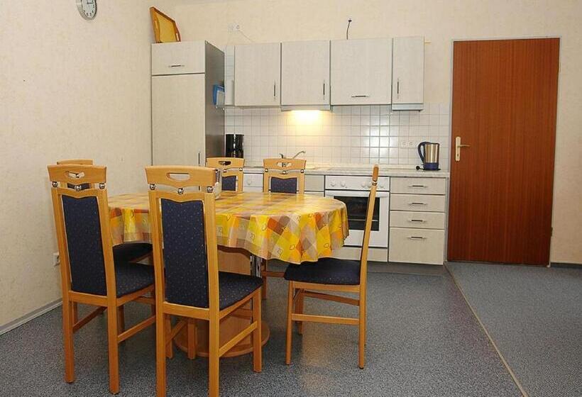 호텔 Ferienhof Jens Ferienwohnung 10 Geltinger Bucht