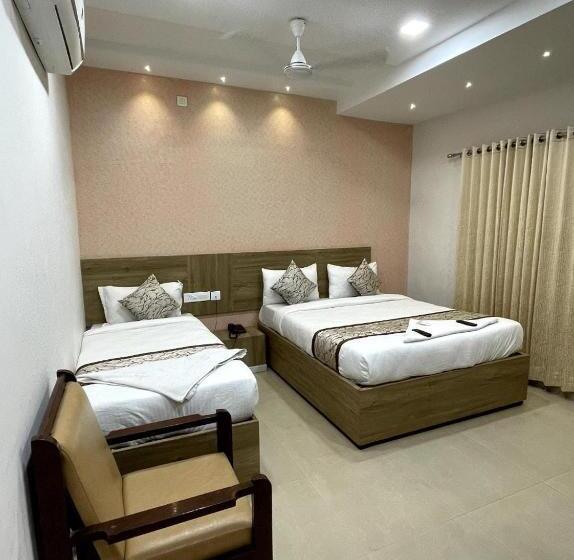 Hotel Green Terrus Business Class