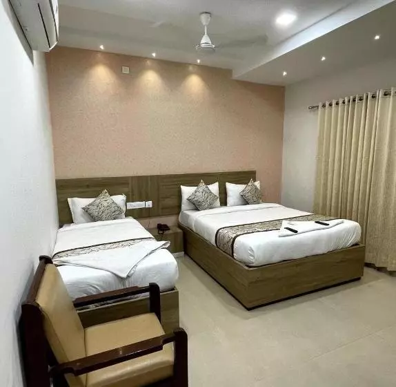 هتل Green Terrus Business Class