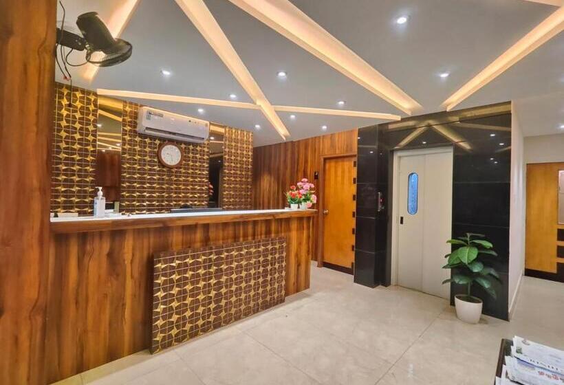 Hotel Green Terrus Business Class