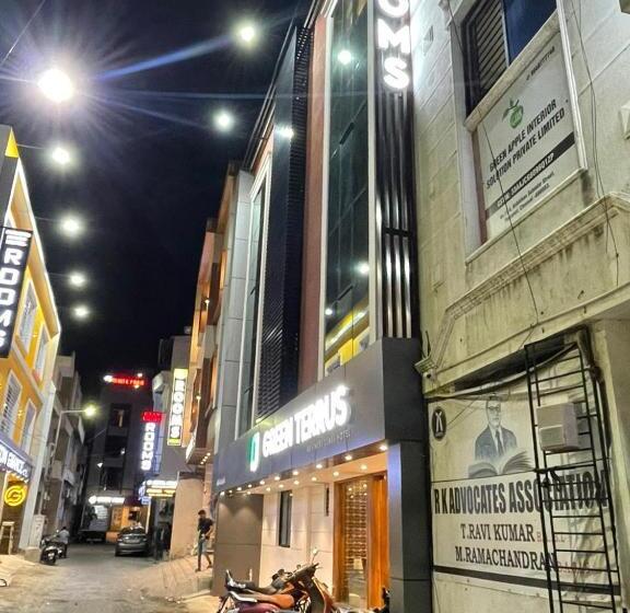 Hotel Green Terrus Business Class