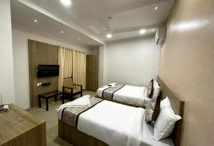 هتل Green Terrus Business Class