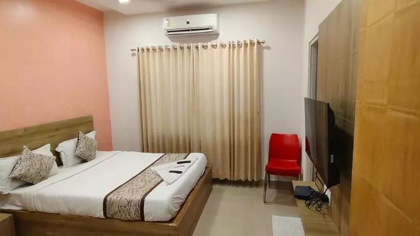 هتل Green Terrus Business Class