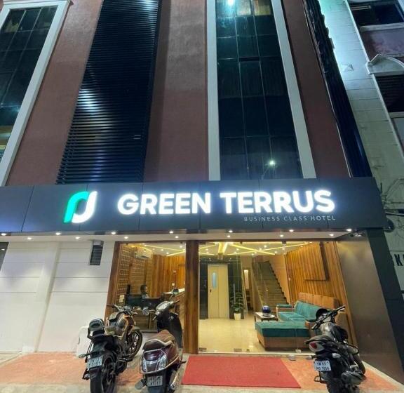 Hotel Green Terrus Business Class
