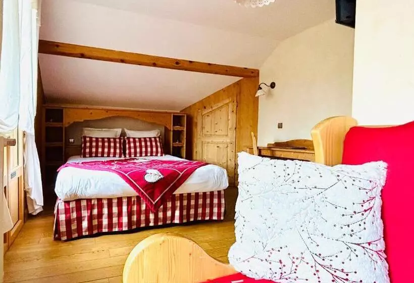 Hotelli Hôtel Le Jalouvre