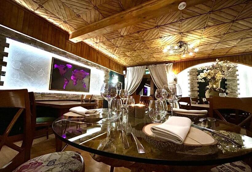 בית מלון כפרי Hôtel Le Jalouvre