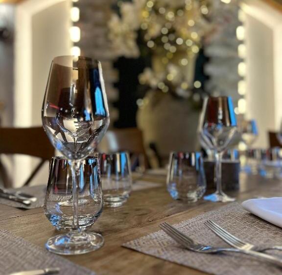 בית מלון כפרי Hôtel Le Jalouvre