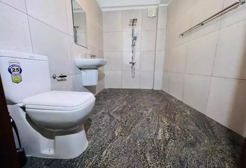 Hotelli Mandaramnuwara Mandarama