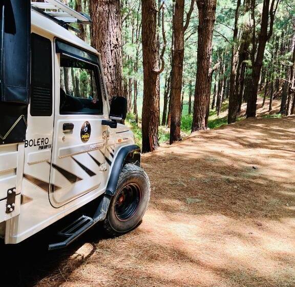 Hotel Mandaramnuwara Mandarama