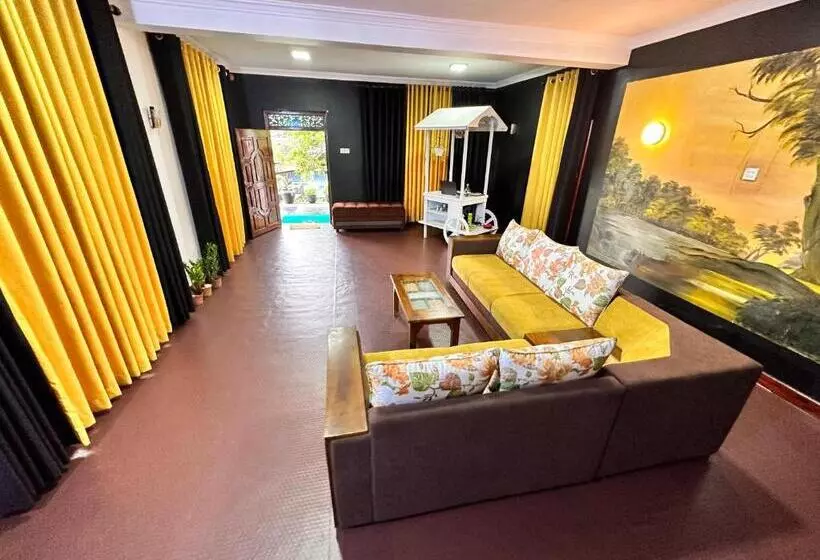 Hotelli Mandaramnuwara Mandarama